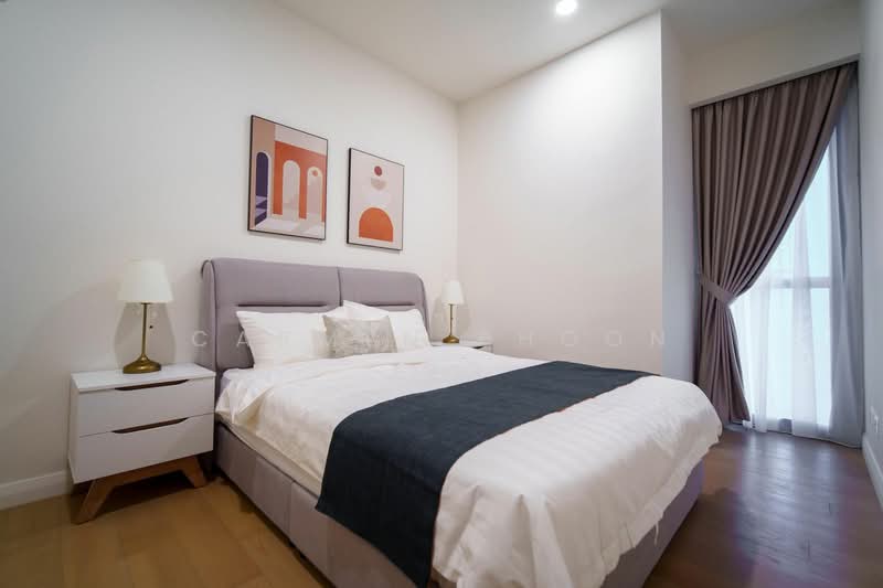 Service Residence for Rent at TRX Residences - Carmen Phoon - Bedroom - PropertyGuru.com.my