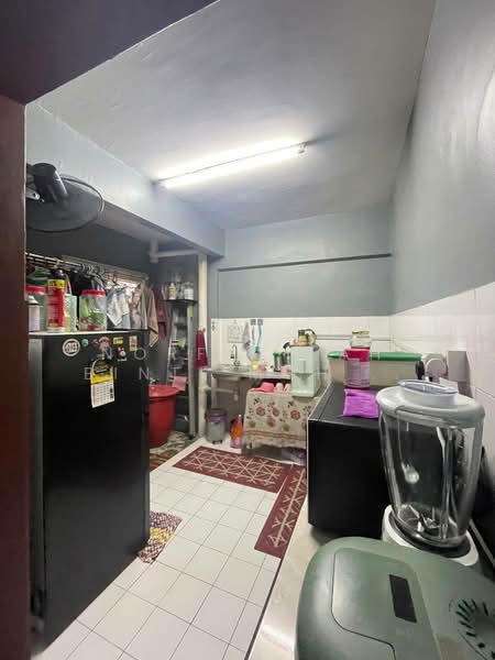 Apartment for Sale at Pangsapuri Bukit Baru - Norfazilah Binti Mohd Saad - Kitchen - PropertyGuru.com.my