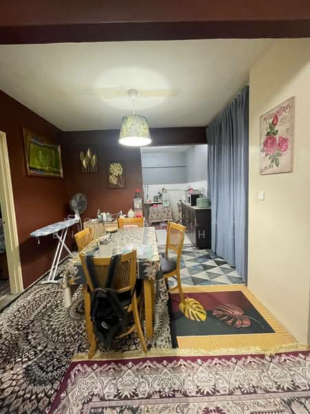 Apartment for Sale at Pangsapuri Bukit Baru - Norfazilah Binti Mohd Saad - Dining Room - PropertyGuru.com.my
