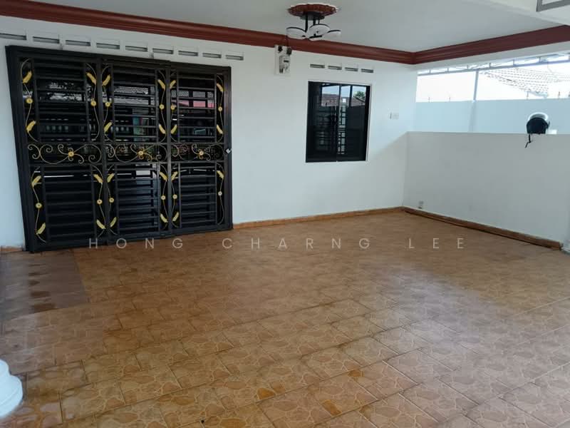 1-storey Terraced House for Rent in Johor Bahru (Johor) - Hong Charng Lee - Exterior - PropertyGuru.com.my