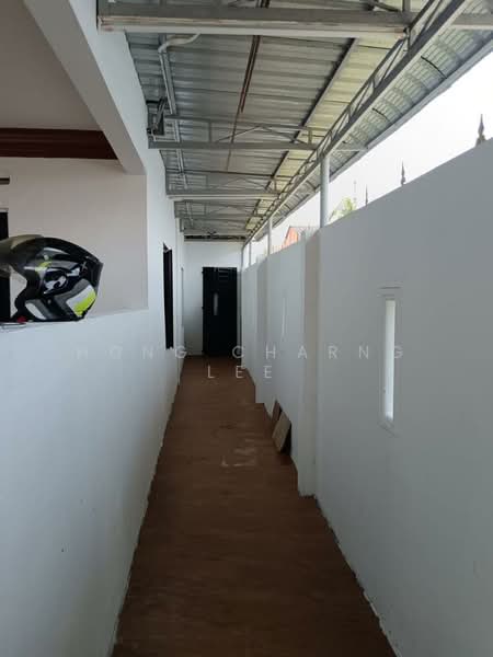 1-storey Terraced House for Rent in Johor Bahru (Johor) - Hong Charng Lee - Corridor - PropertyGuru.com.my