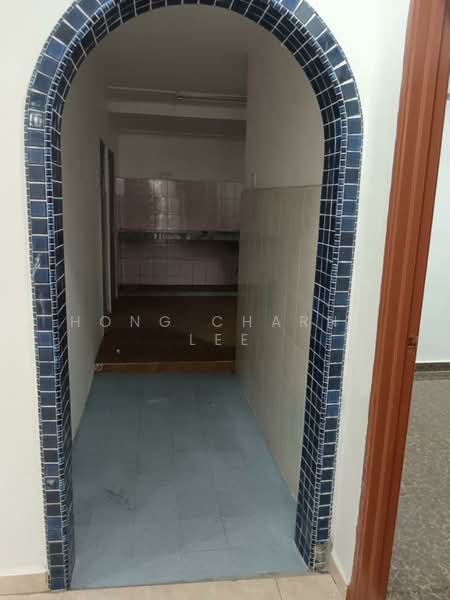 1-storey Terraced House for Rent in Johor Bahru (Johor) - Hong Charng Lee - Corridor - PropertyGuru.com.my