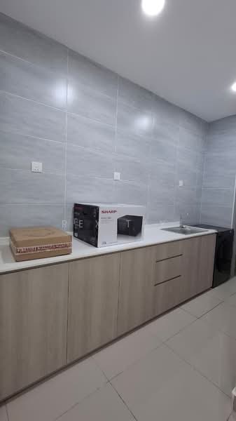 KSL Residence 2 @ Kangkar Tebrau untuk Untuk Disewa - RM 2,300 /bulan, Apr 2026 - Kitchen - PropertyGuru.com.my