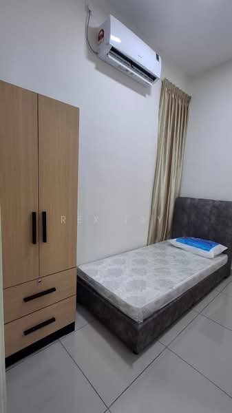 KSL Residence 2 @ Kangkar Tebrau untuk Untuk Disewa - RM 2,300 /bulan, Apr 2026 - Bedroom - PropertyGuru.com.my