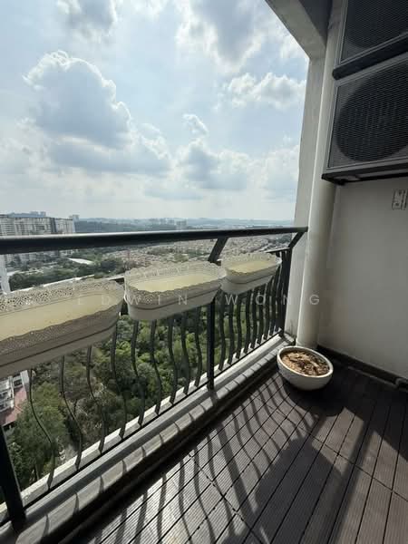 Condominium for Sale at One Damansara - Edwin Wong - Balcony - PropertyGuru.com.my