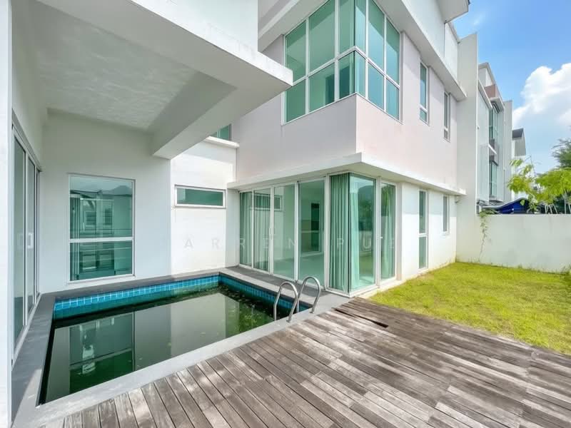 Twin Villa for Sale in Taman Melawati (Ulu Kelang) - Darren Pue - Exterior - PropertyGuru.com.my