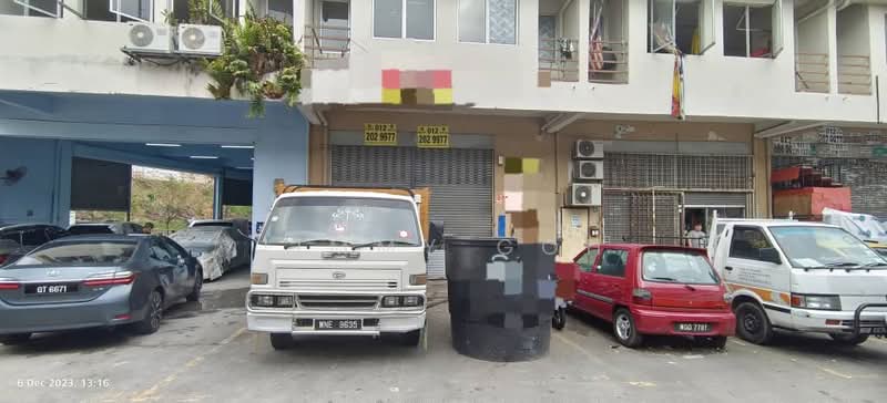 Kilang untuk Disewa di Taman Industri Lembah Jaya (Ampang) - Jimmy Goh - PropertyGuru.com.my