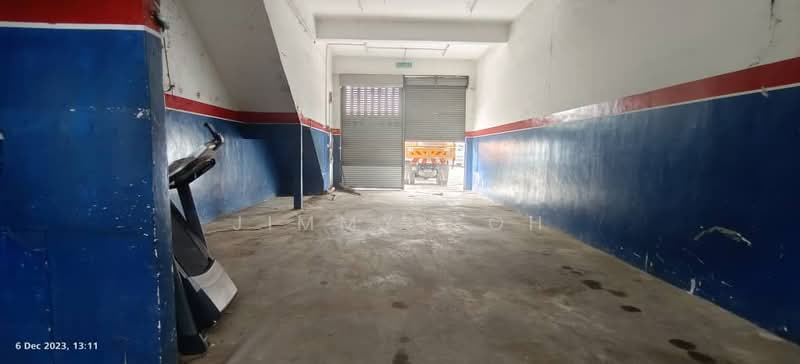 Taman Industri Lembah Jaya - 1