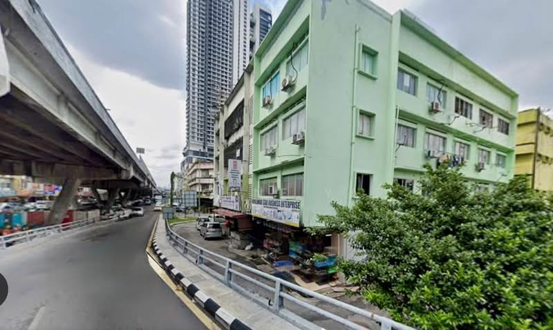 Shop for Sale in Pudu (KL City Centre) - Eugene Yap - PropertyGuru.com.my