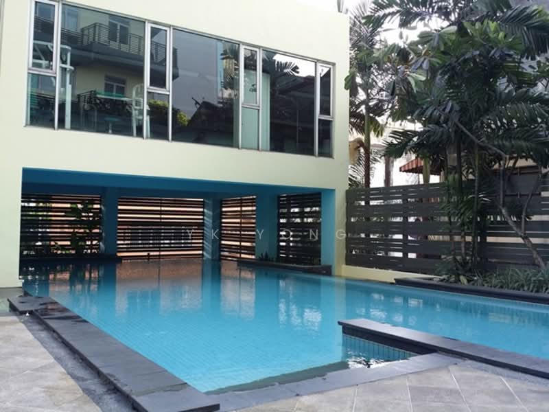 Service Residence for Sale at 38 Bidara Condominium - Yk Yong - Exterior - PropertyGuru.com.my