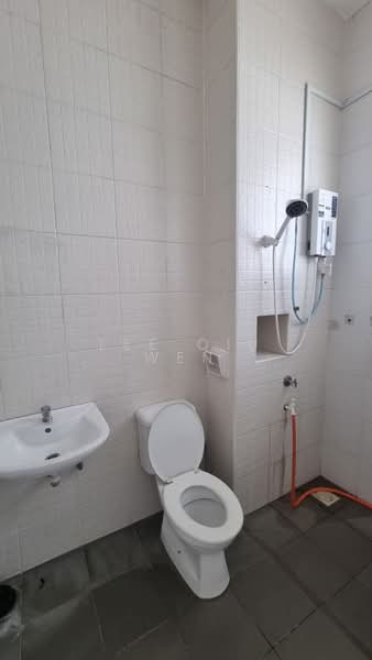 Rumah Teres 2 Tingkat untuk Dijual di Bukit Indah (Iskandar Puteri (Nusajaya)) - Lee Qiu Wen - Bathroom - PropertyGuru.com.my