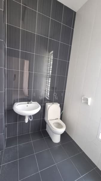 Rumah Teres 2 Tingkat untuk Dijual di Bukit Indah (Iskandar Puteri (Nusajaya)) - Lee Qiu Wen - Bathroom - PropertyGuru.com.my