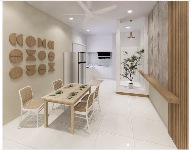 Service Residence for Rent at Hana @ Eco Ardence - Wayne Yong - Kitchen - PropertyGuru.com.my