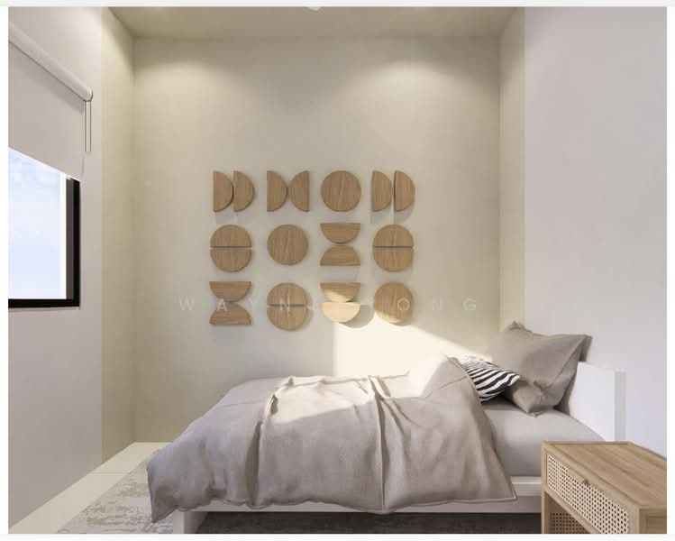 Service Residence for Rent at Hana @ Eco Ardence - Wayne Yong - Bedroom - PropertyGuru.com.my