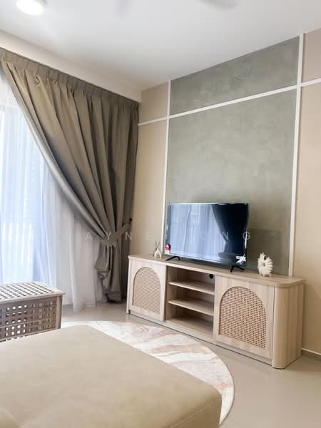 Service Residence for Rent at Hana @ Eco Ardence - Wayne Yong - Living Room - PropertyGuru.com.my