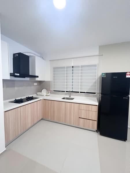 Service Residence for Rent at Hana @ Eco Ardence - Wayne Yong - Kitchen - PropertyGuru.com.my