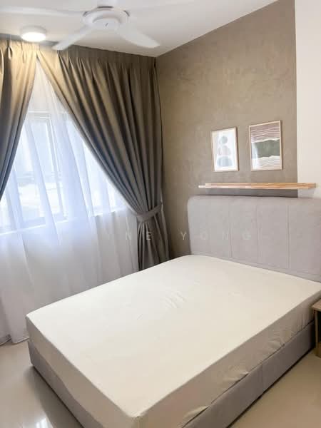 Service Residence for Rent at Hana @ Eco Ardence - Wayne Yong - Bedroom - PropertyGuru.com.my