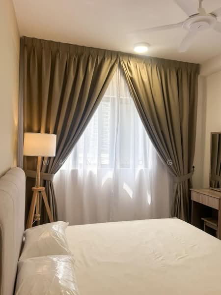 Service Residence for Rent at Hana @ Eco Ardence - Wayne Yong - Bedroom - PropertyGuru.com.my