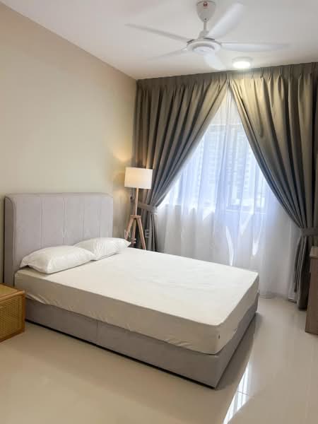 Service Residence for Rent at Hana @ Eco Ardence - Wayne Yong - Bedroom - PropertyGuru.com.my