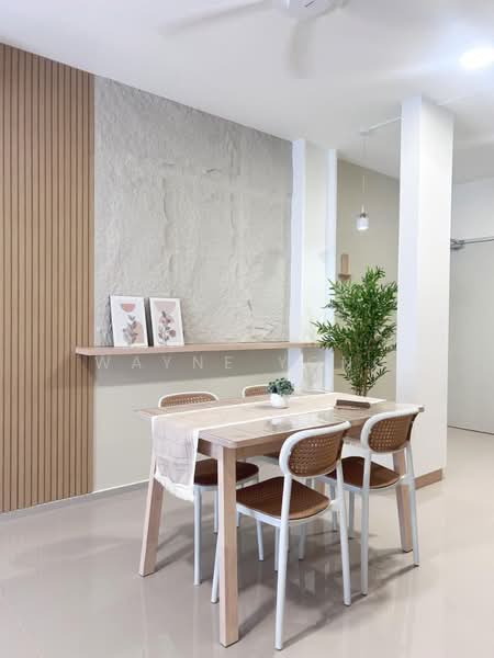 Service Residence for Rent at Hana @ Eco Ardence - Wayne Yong - Dining Room - PropertyGuru.com.my