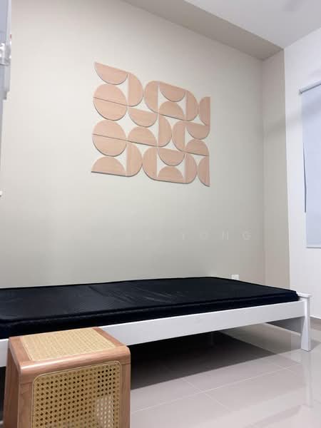 Service Residence for Rent at Hana @ Eco Ardence - Wayne Yong - Bedroom - PropertyGuru.com.my