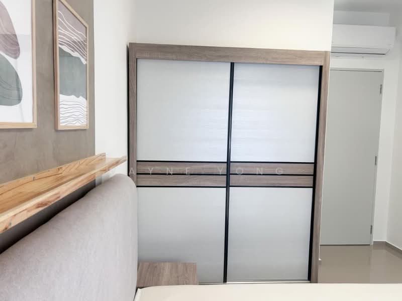 Service Residence for Rent at Hana @ Eco Ardence - Wayne Yong - Bedroom - PropertyGuru.com.my
