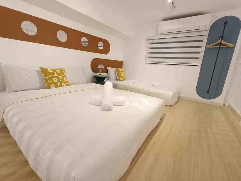 Service Residence for Rent at Sunway Grid Residence - Kai Jing - Bedroom - PropertyGuru.com.my