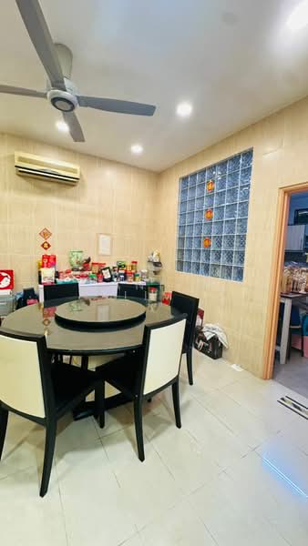 Semi-Detached House for Sale in Cheras (Selangor) - Danilo Lim - Dining Room - PropertyGuru.com.my