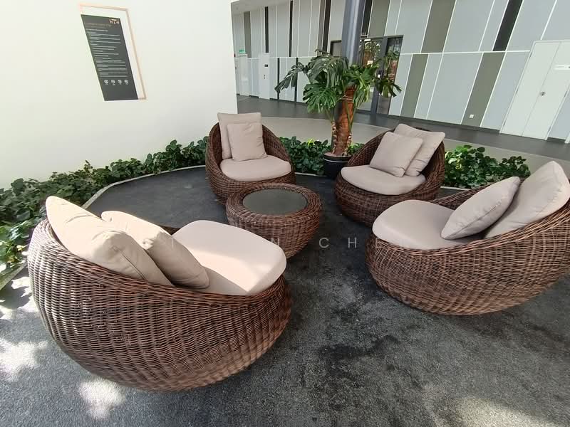 Sunway Belfield untuk Untuk Disewa - RM 4,200 /bulan, Apr 2026 - Interior - PropertyGuru.com.my