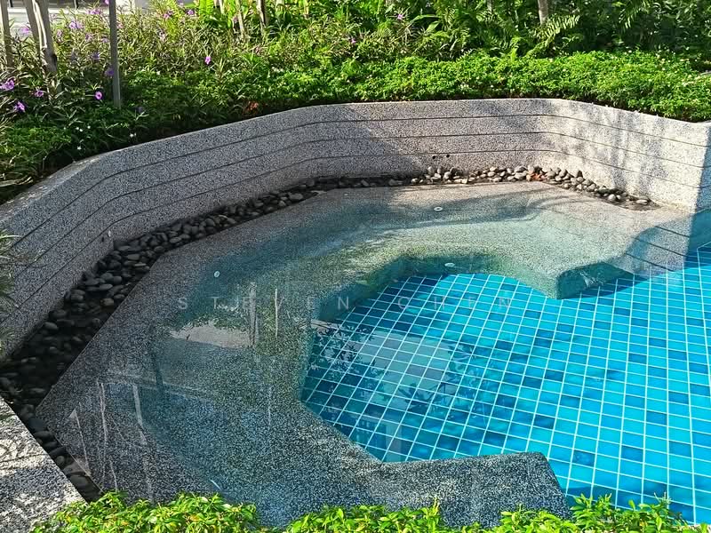 Sunway Belfield untuk Untuk Disewa - RM 4,200 /bulan, Apr 2026 - Pool - PropertyGuru.com.my