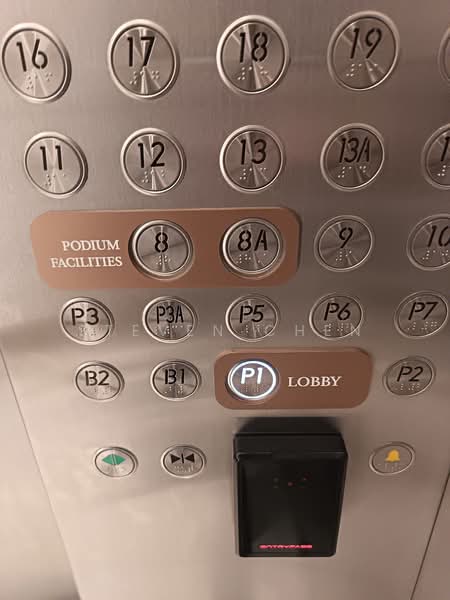 Sunway Belfield untuk Untuk Disewa - RM 4,200 /bulan, Apr 2026 - Lobby - PropertyGuru.com.my