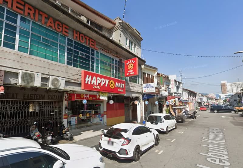 Shop / Office for Rent in George Town (Penang) - Jimmy Wang - Exterior - PropertyGuru.com.my