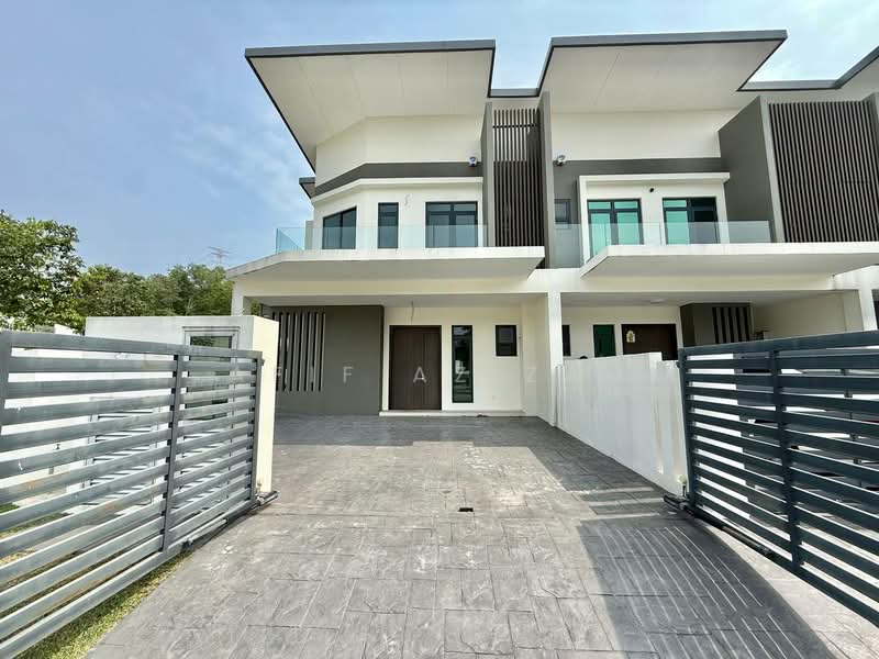 Terraced House for Sale in Kajang (Selangor) - Afif Azizan - Exterior - PropertyGuru.com.my