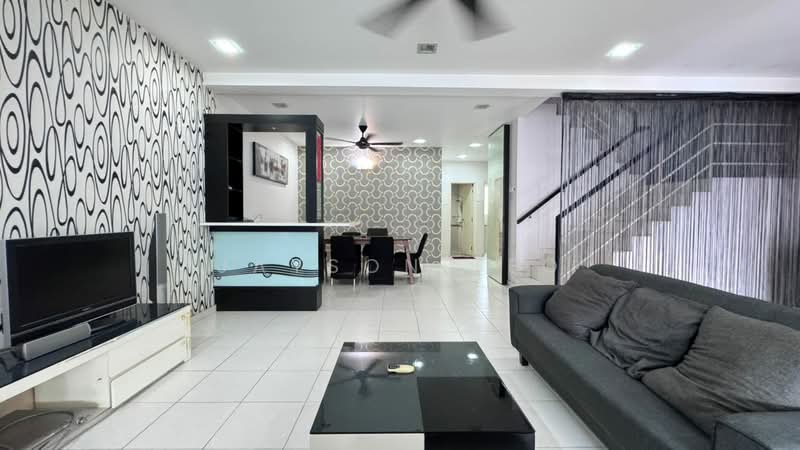 Taman desa tebrau untuk Untuk Disewa - RM 2,800 /bulan, Apr 2026 - Living Room - PropertyGuru.com.my