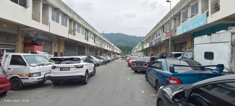 Factory for Sale in Taman Industri Lembah Jaya (Ampang) - Jimmy Goh - Exterior - PropertyGuru.com.my