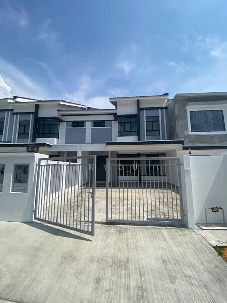 2-storey Terraced House for Rent in Johor Bahru (Johor) - Kenyou . - Exterior - PropertyGuru.com.my