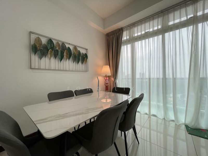 Service Residence for Sale at Paragon Residences @ Straits View - Fong Lik - Dining Room - PropertyGuru.com.my