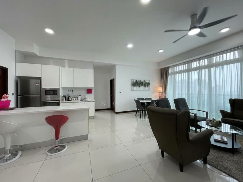 Service Residence for Sale at Paragon Residences @ Straits View - Fong Lik - Kitchen - PropertyGuru.com.my
