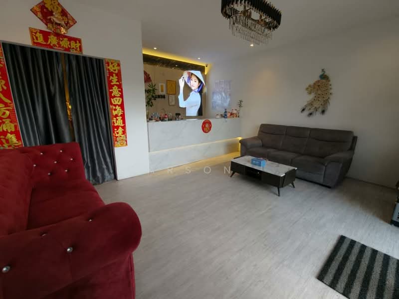Shop for Rent in Taman Sri Tebrau (Johor Bahru) - Carson . - Living Room - PropertyGuru.com.my