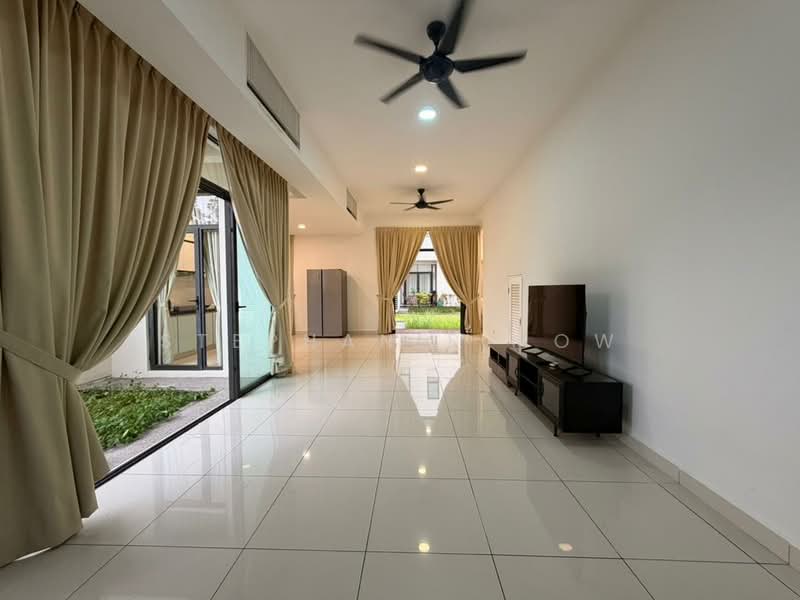 Terraced House for Sale in Medini (Iskandar Puteri (Nusajaya)) - Stephanie Mow - Living Room - PropertyGuru.com.my