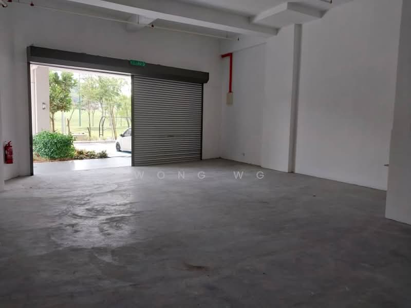 Shop for Rent in Denai Alam (Shah Alam) - Wong WG - Entrance - PropertyGuru.com.my