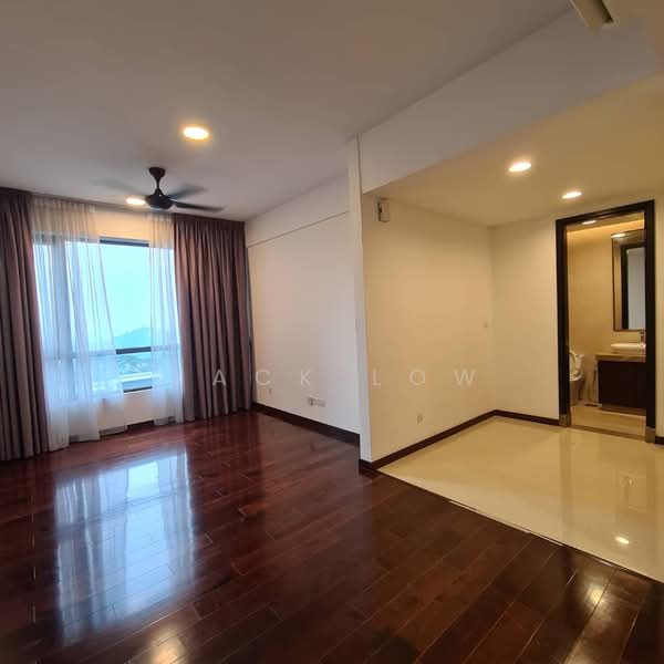 Condominium for Sale at Agile Mont Kiara - Jack Low - Living Room - PropertyGuru.com.my