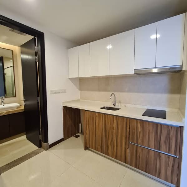 Condominium for Sale at Agile Mont Kiara - Jack Low - Kitchen - PropertyGuru.com.my