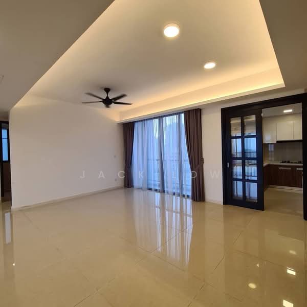 Condominium for Sale at Agile Mont Kiara - Jack Low - Living Room - PropertyGuru.com.my