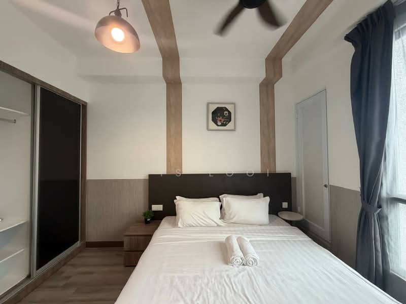 Service Residence for Rent at Cubic Botanical - Luis Looi - Bedroom - PropertyGuru.com.my
