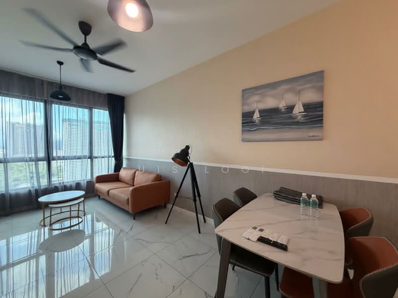 Service Residence for Rent at Cubic Botanical - Luis Looi - PropertyGuru.com.my