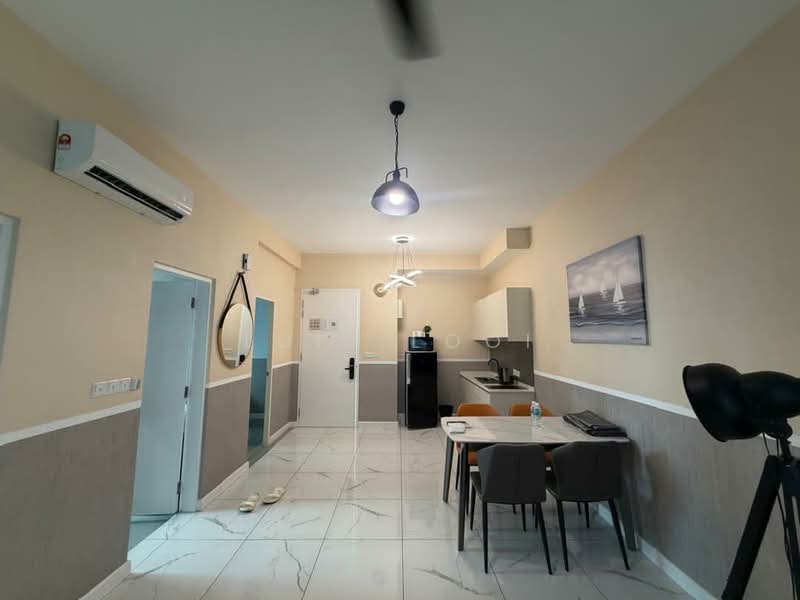 Service Residence for Rent at Cubic Botanical - Luis Looi - Interior - PropertyGuru.com.my