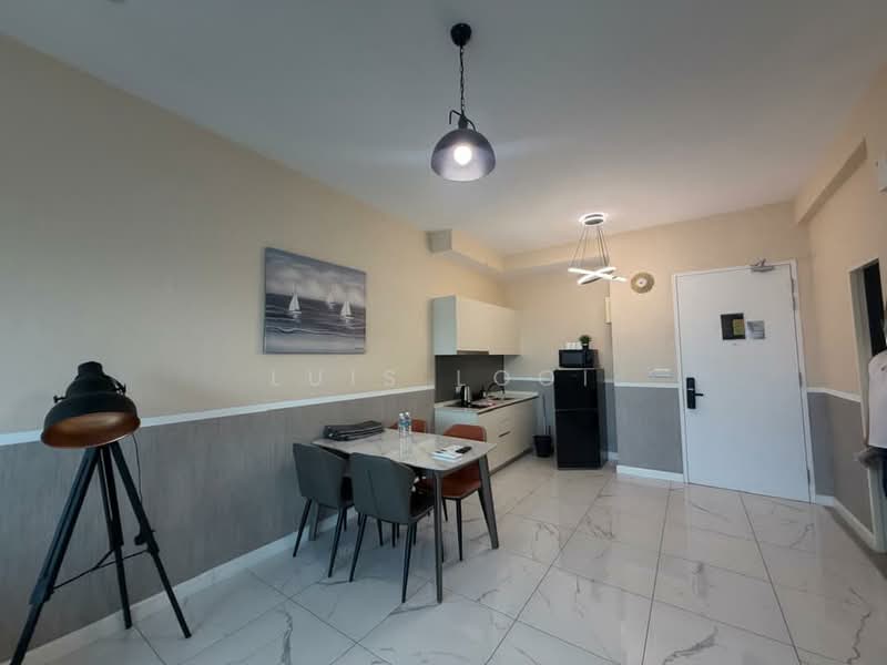 Service Residence for Rent at Cubic Botanical - Luis Looi - Kitchen - PropertyGuru.com.my