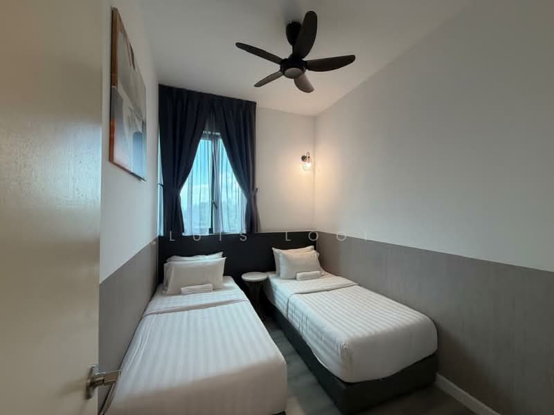 Service Residence for Rent at Cubic Botanical - Luis Looi - Bedroom - PropertyGuru.com.my