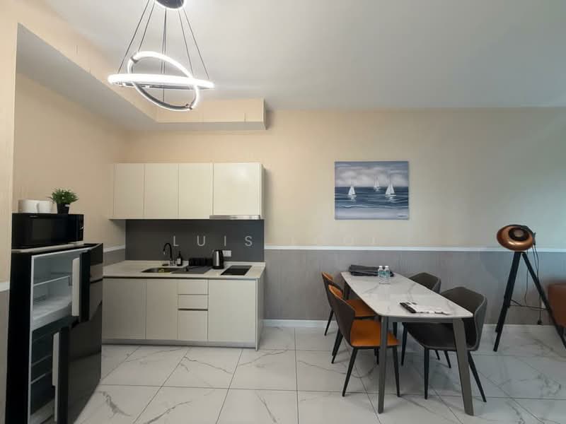 Service Residence for Rent at Cubic Botanical - Luis Looi - Kitchen - PropertyGuru.com.my